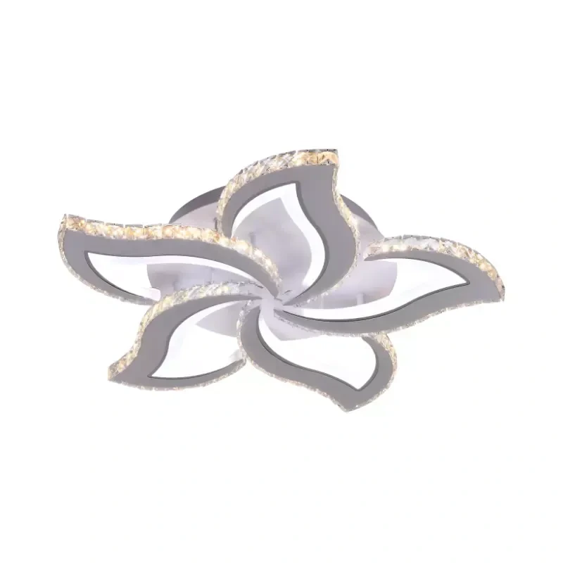 LED stropný luster + diaľkový ovládač 100W - J3336/W 7