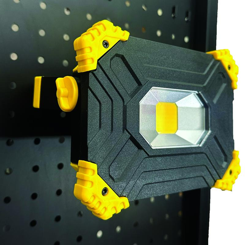 LED pracovné nabíjacie svietidlo / reflektor 20W - WL22R 6