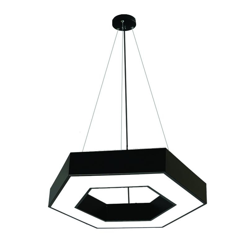 LED závesný luster na lanku 40W / 4000K - LCL7622-H 5