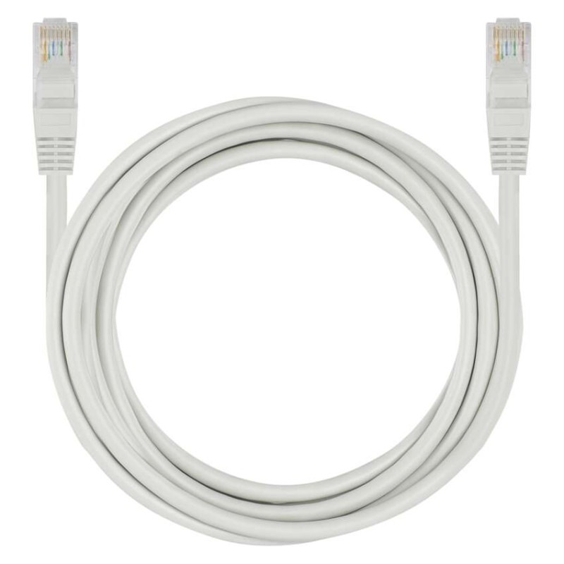 Kábel UTP Patch CAT5E PVC 3M  S9124 EMOS 1