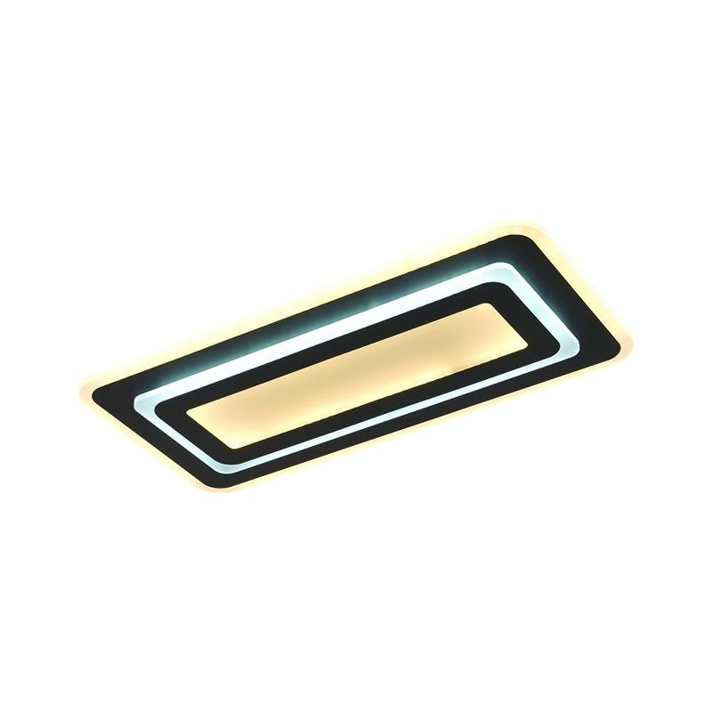 LED stropná lampa s diaľkovým ovládačom 85W - J1345/B 7