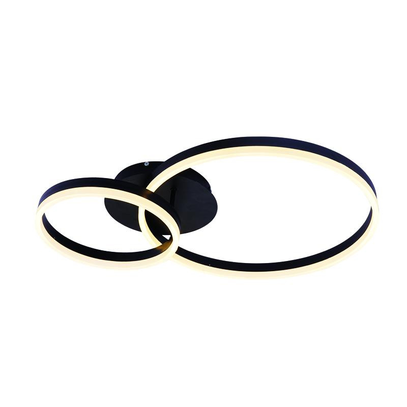 LED stropné svietidlo s diaľkovým ovládačom 55W - J3356/B 1