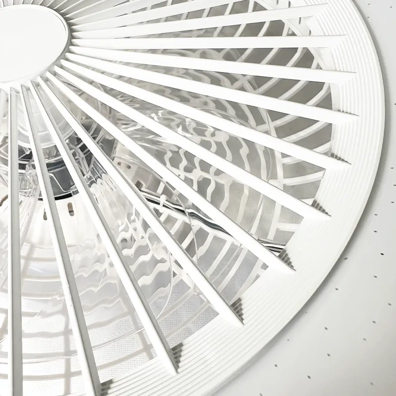 LED stropné svietidlo + stropný ventilátor STAR + diaľkový ovládač 72W - LCL6350 6