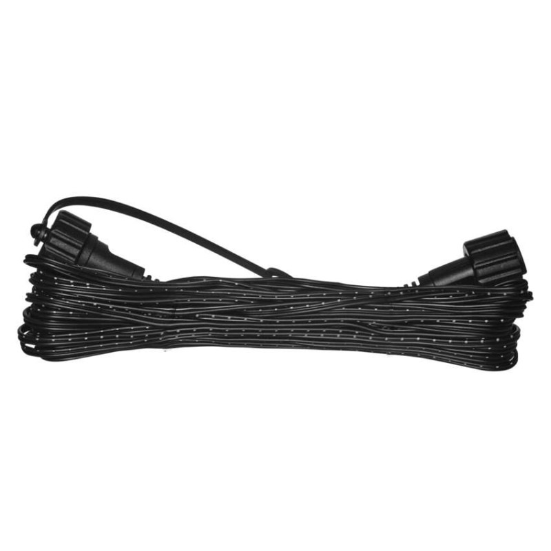 VIANOCE predlžovací kábel connect 10m Black D1ZB01 6