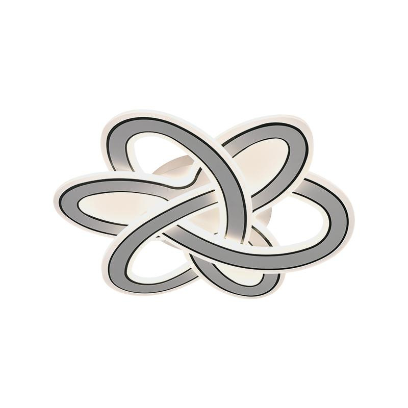 LED stropné svietidlo s diaľkovým ovládačom 130W - J1330/W 13