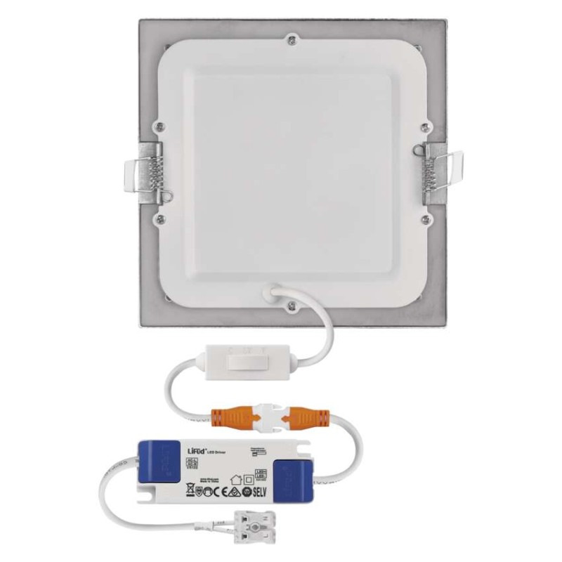 LED SVÍTIDLO NEXXO VES.ČT 12,5W 1050LM I 10