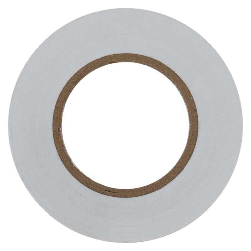 Izolačná páska PVC 20m/19mm biela   F61921 5
