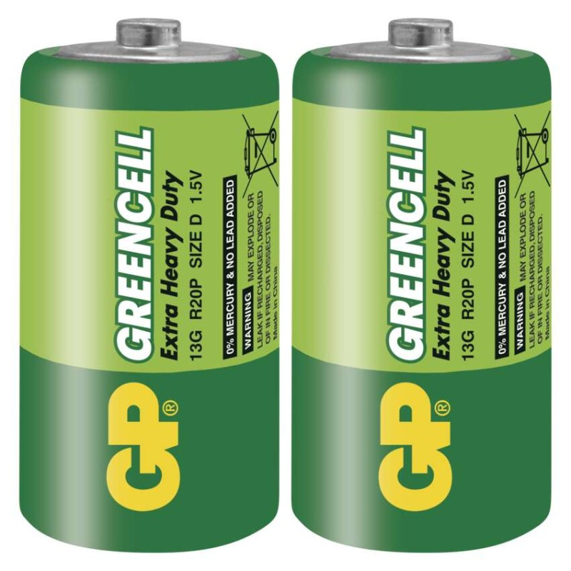 Batéria GP 13G R20 BL  B1241