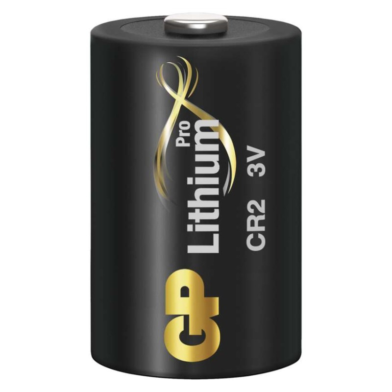 Batéria CR2 3V 850mAh B1506 lithium GP 7