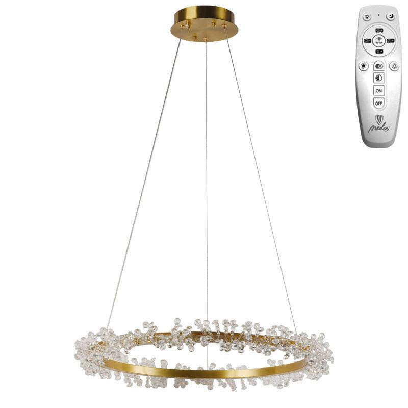 LED závesné svietidlo + diaľkový ovládač 40W - J6330/C 10