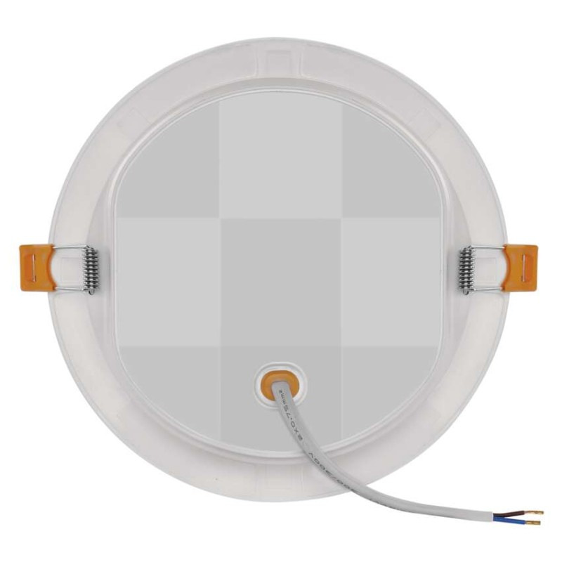 LED SVÍTIDLO RUBIC VES.KR 18W 1800LM IP2 5