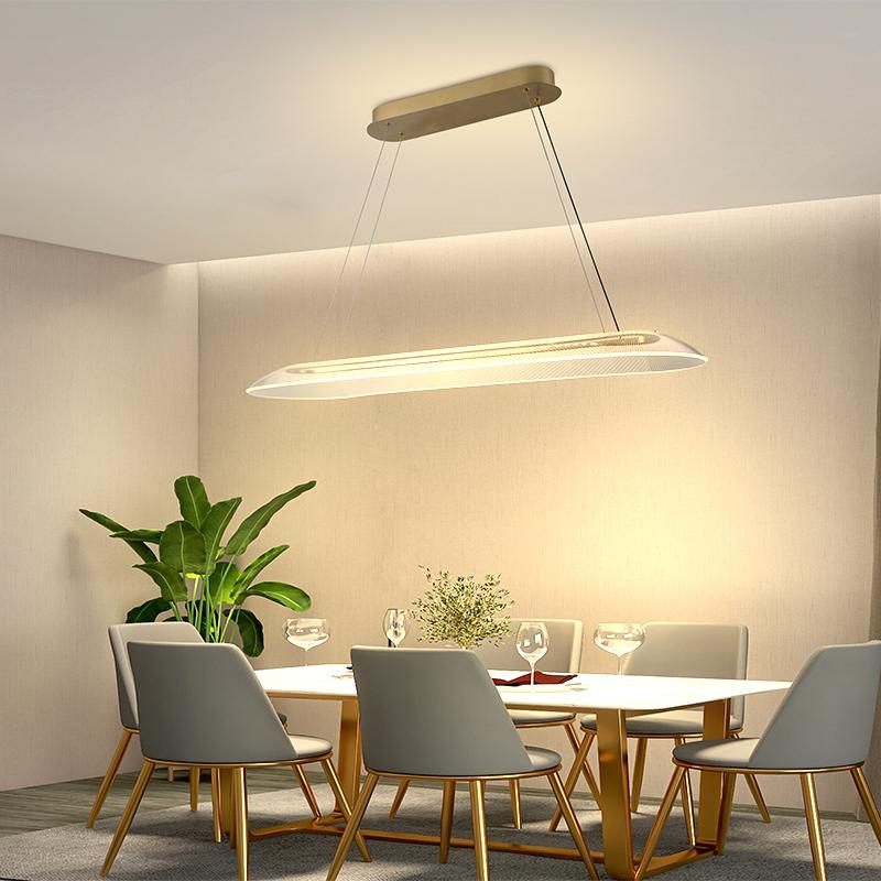 LED závesné svietidlo s diaľkovým ovládačom 40W - J4370/G 12