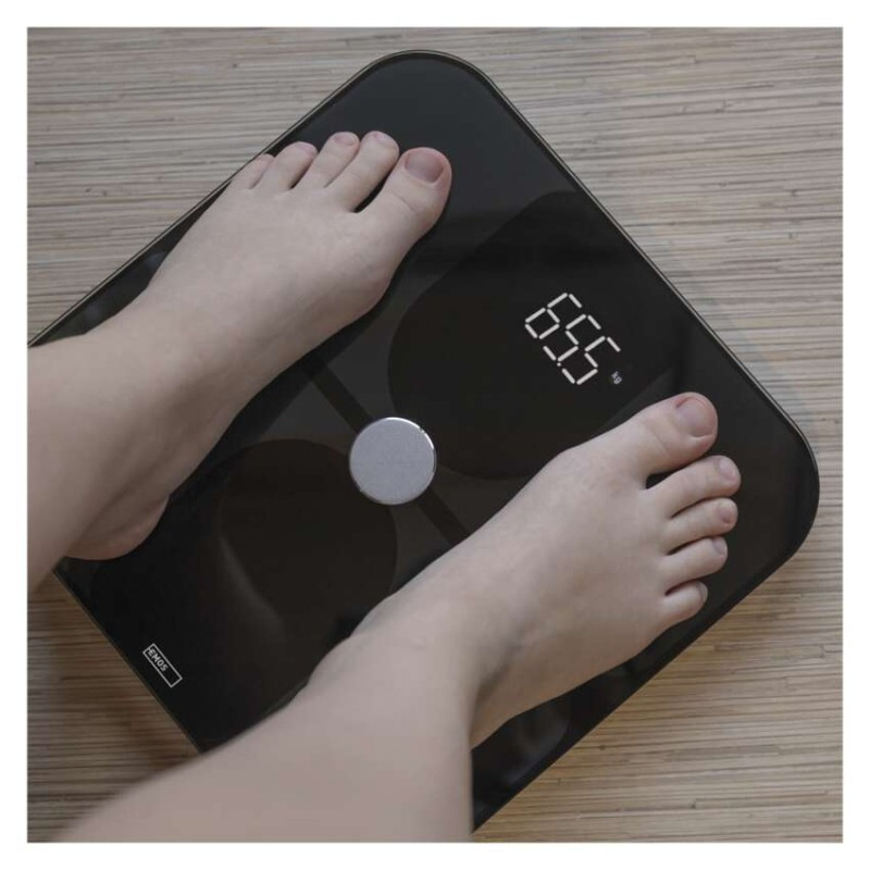 GOSMART DIGITÁLNÍ OSOBNÍ VÁHA EV112 7