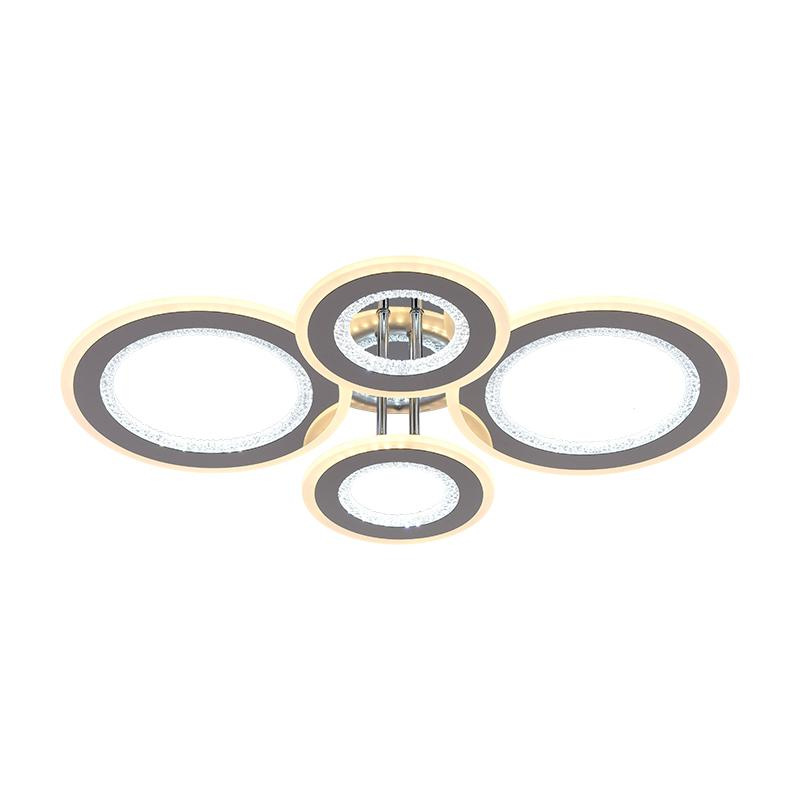 LED stropné svietidlo s diaľkovým ovládačom 100W - J3346/CH 5