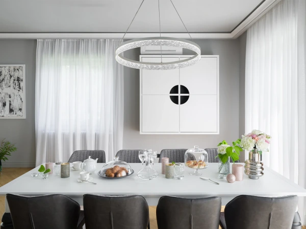 ALIANZ dizajnový závesný luster - N1004 8