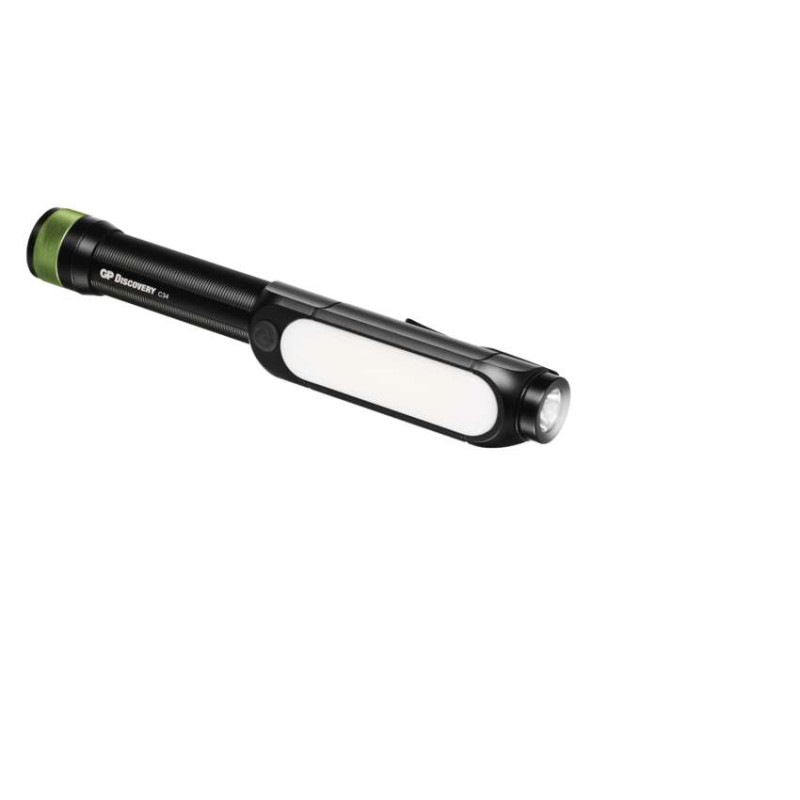Pracovní LED svítilna GP Discovery C34 11