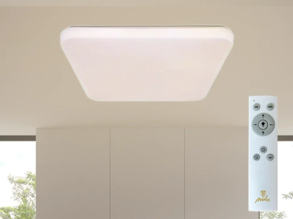 LED stropnica OPAL + diaľkový ovládač 48W - LCL535S/S 9