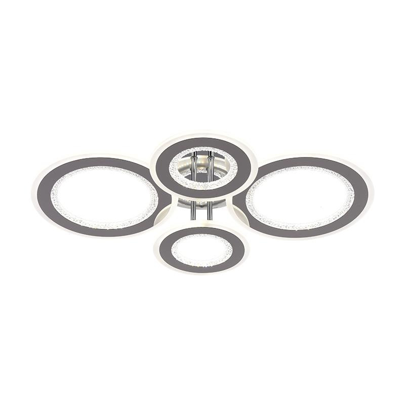 LED stropné svietidlo s diaľkovým ovládačom 100W - J3346/CH 10