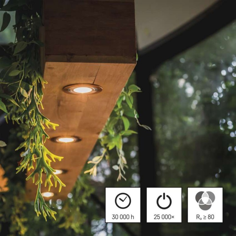 LED CLS JC 4W(40W) 470lm G9 NW 2PC 3