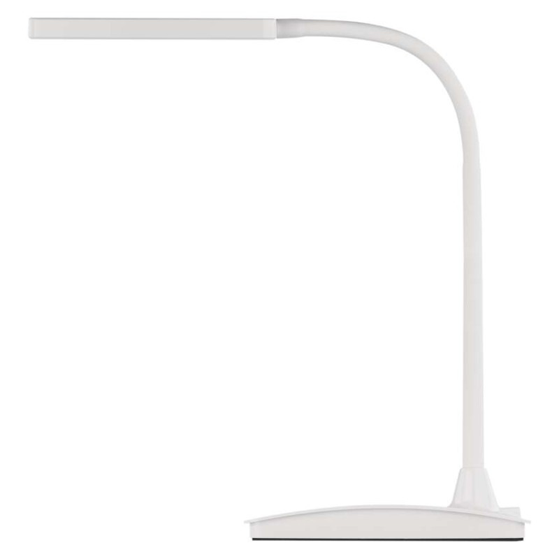 Stolná lampa LED EDDY 480lm, 6W, biela Z7599W EMOS 9