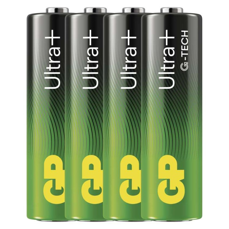 Batéria GP LR6 (AA) Ultra Plus alkalická B03214