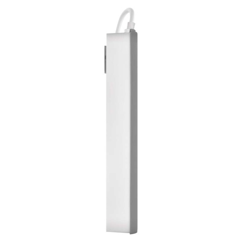 PRODLUŽKA 3Z 2M S VYP. 1,5MM+USB A+C FAS 11