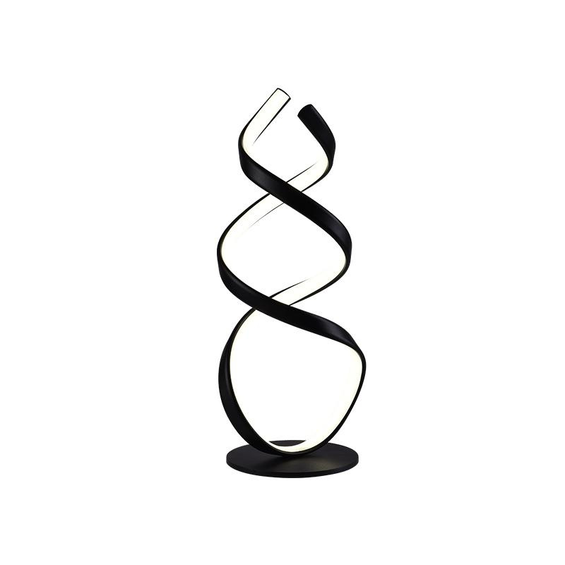 LED dizajnová stolná lampa 28W - JT1300/B 2