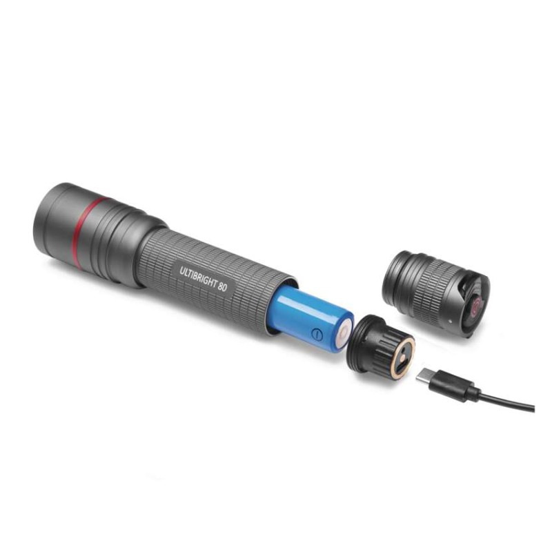 LED nab. SVÍTILNA ULTIBRIGHT 80 600lm 26 14