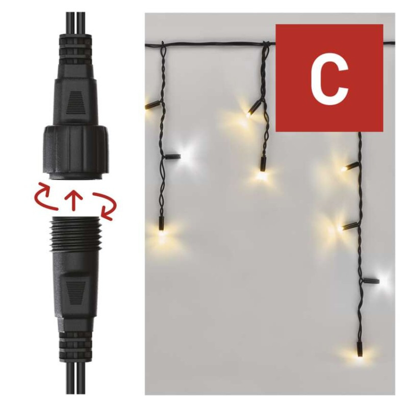 VIANOCE CENCUL Profi Connect 50LED 3M D2CN01 5