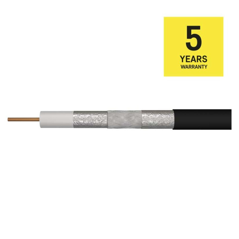 KABEL KOAX.CB113UV 250M 7