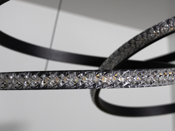 LED závesné svietidlo s diaľkovým ovládačom 90W - TA2307/B 9