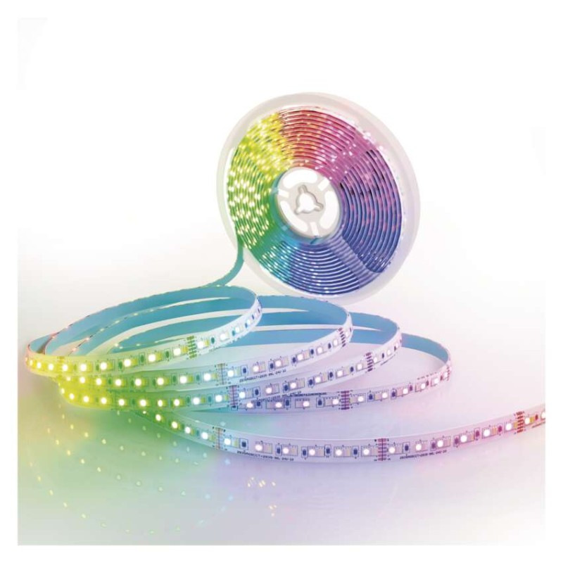LED GOSMART STRIP 22W 1000lm 5m WIFI RGB 11