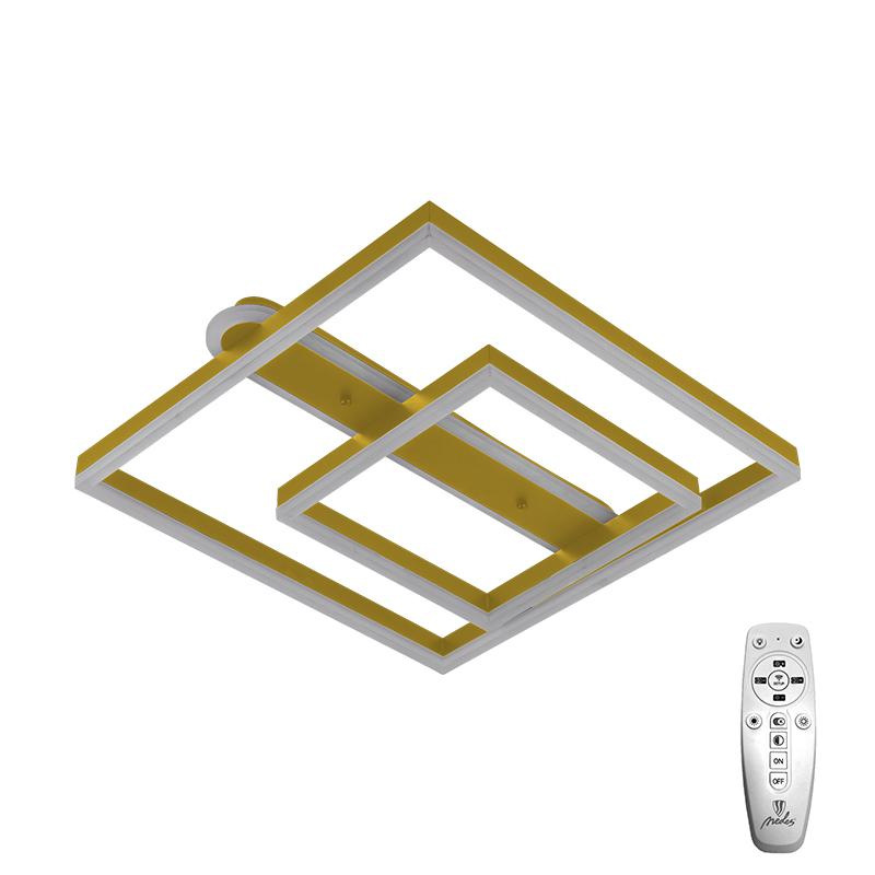 LED stropné svietidlo s diaľkovým ovládačom 95W - J3367/G 8