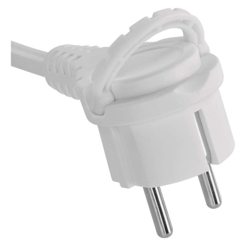 PRODLUŽKA 2M 1MM 2Z+2×USB A+1×USB C 5