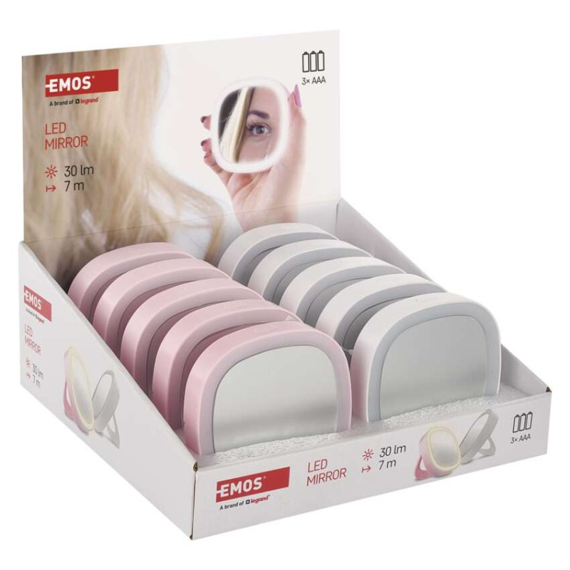 LED zrkadlo P4718 1