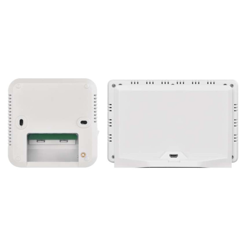 Termostat izbový GOSMARTs WIFI P56211 bedrôtový EMOS 11