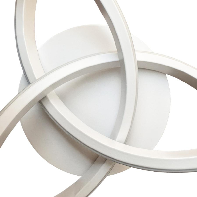 LED stropné svietidlo s diaľkovým ovládačom 70W - TA1328/W 3