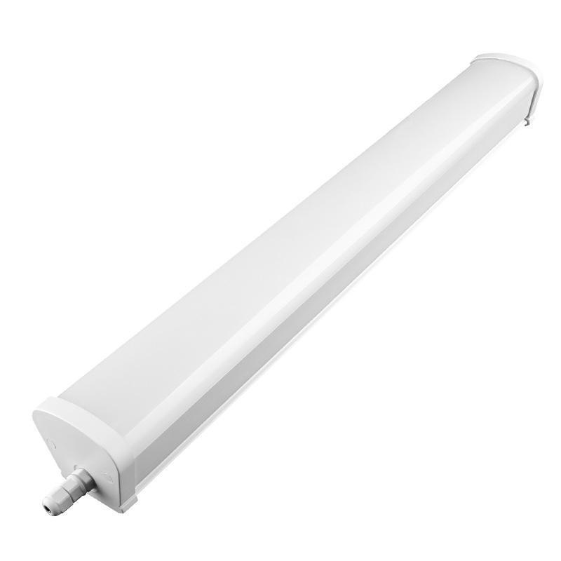 LED technické nadpájacie núdzové svietidlo 40W / 5W / IP65 / 1200 / 4000K / E - LNL324/3E 5