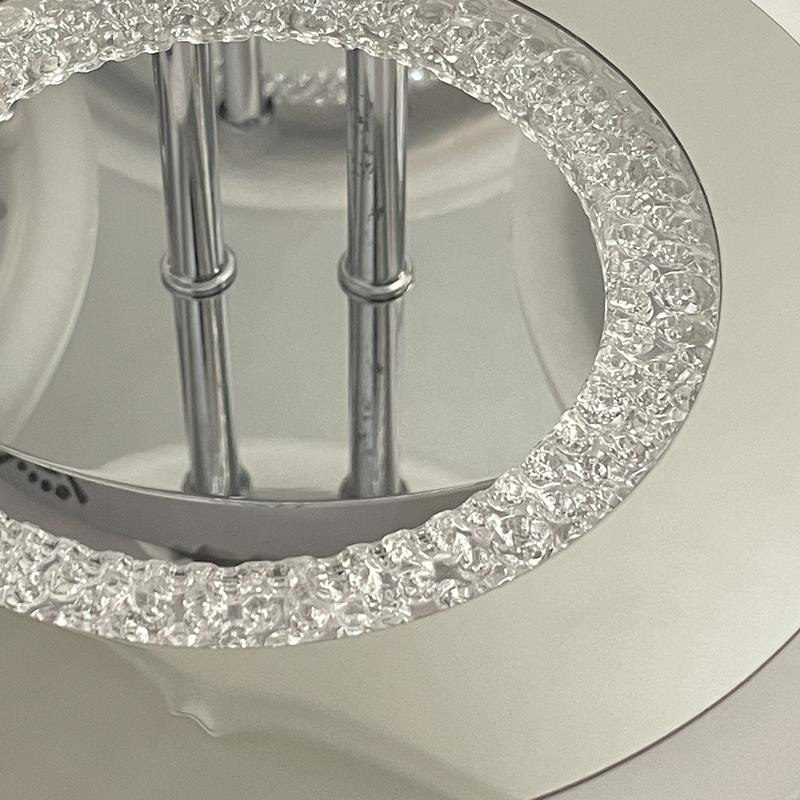 LED stropné svietidlo s diaľkovým ovládačom 100W - J3346/CH 1