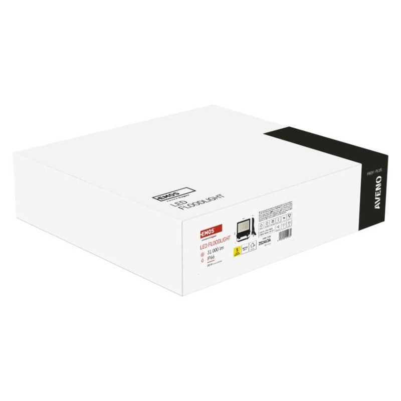 LED REFLEKTOR AVENO 200W 31000LM IP66 NW 8