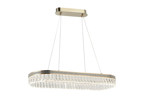 THALIA krištáľový závesný luster - N2107 3