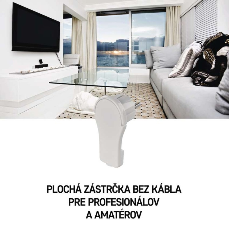 VIDLICE PRO POH.PŘÍVOD-ÚHLOVÁ 6