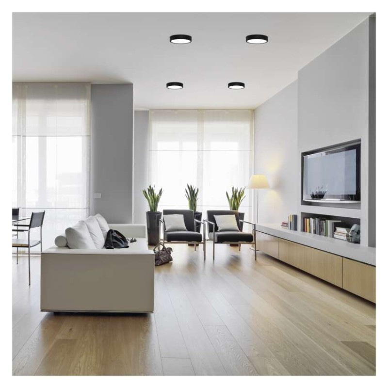 LED SVÍTIDLO NEXXO PŘ.KR 12,5W 1100LM IP 3