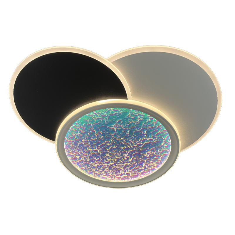 LED stropné svietidlo s diaľkovým ovládačom 80W - TA1308/WB 2