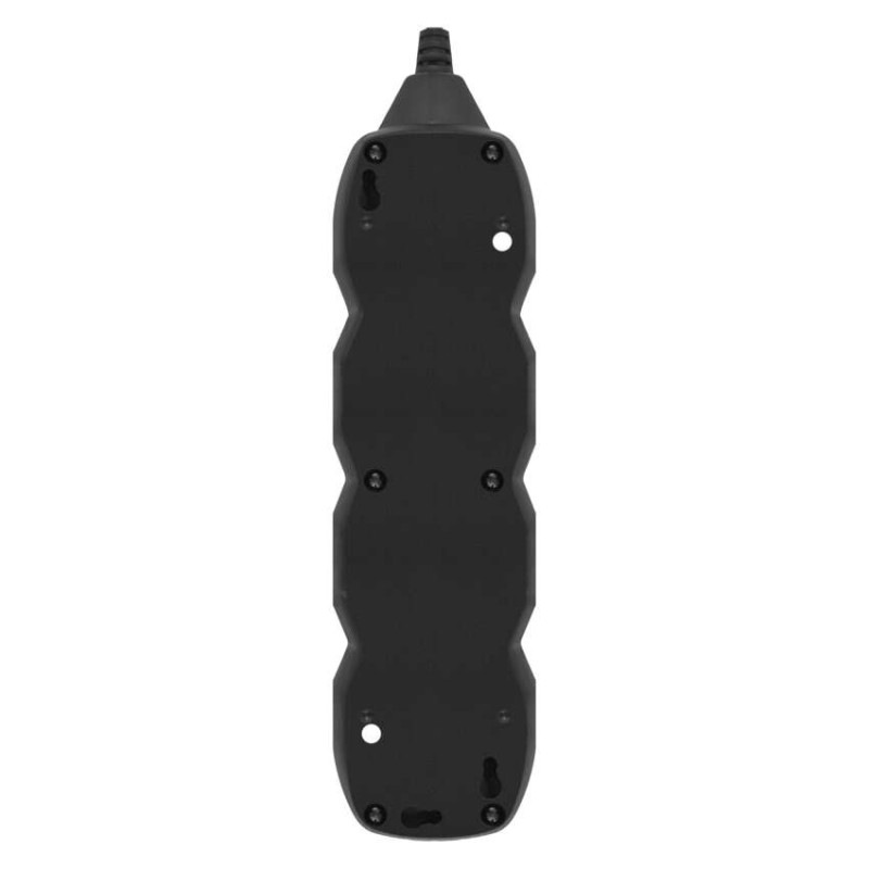 PRODLUŽKA 4Z 5M 1,5MM ČERNÁ 7