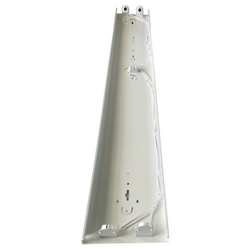 Žiarivkové prisadené svietidlo na 2 x T8 ( 120cm LED trubica ) - TL103 12