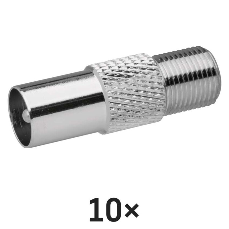 REDUKCE F zás.-IEC vid. M5850 2