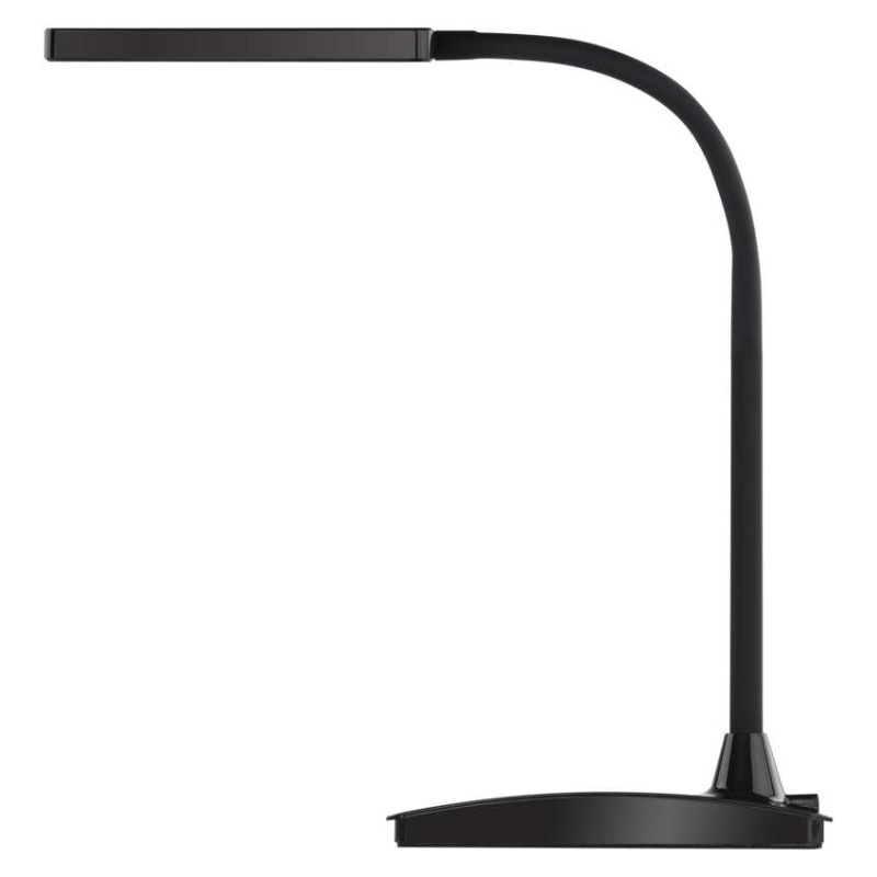LED STOLNÍ LAMPA EDDY ČERNÁ 5