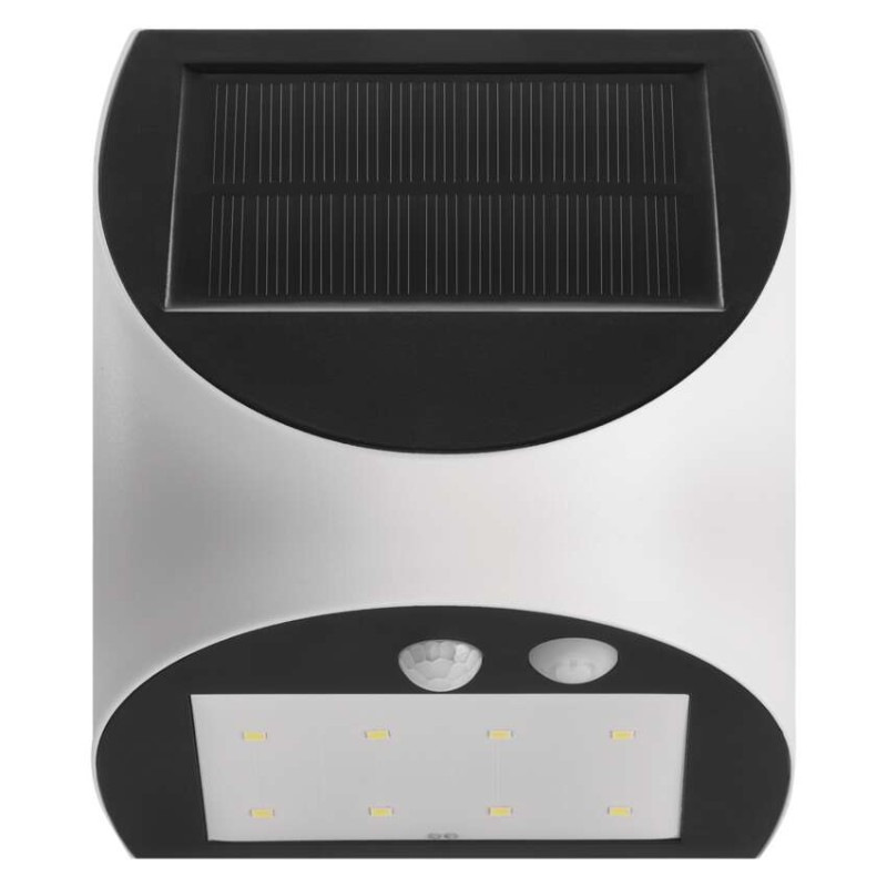 LED SOLARNÍ SVITIDLO LUMI 240LM IP54 NW 1