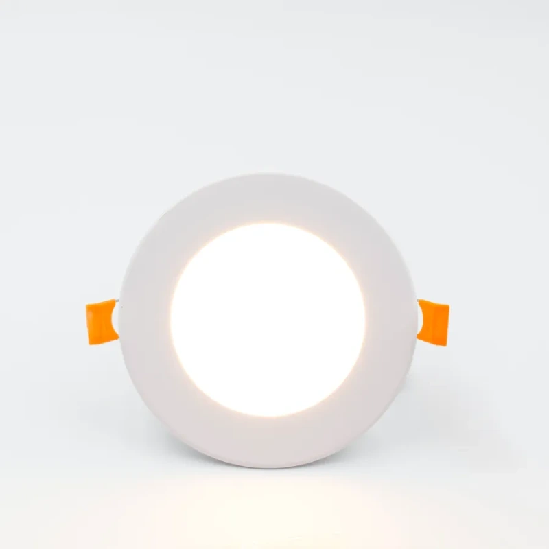 LED vsadený panel WIFI a BLUETOOTH 6W / 3000K - 6500K / WH - LPL131W 9